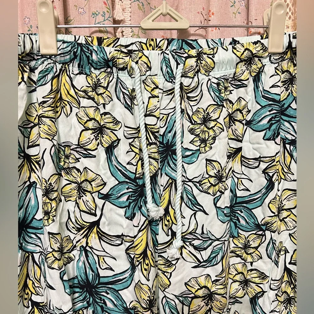Beach‎ Riot Floral Lounge Pants XL